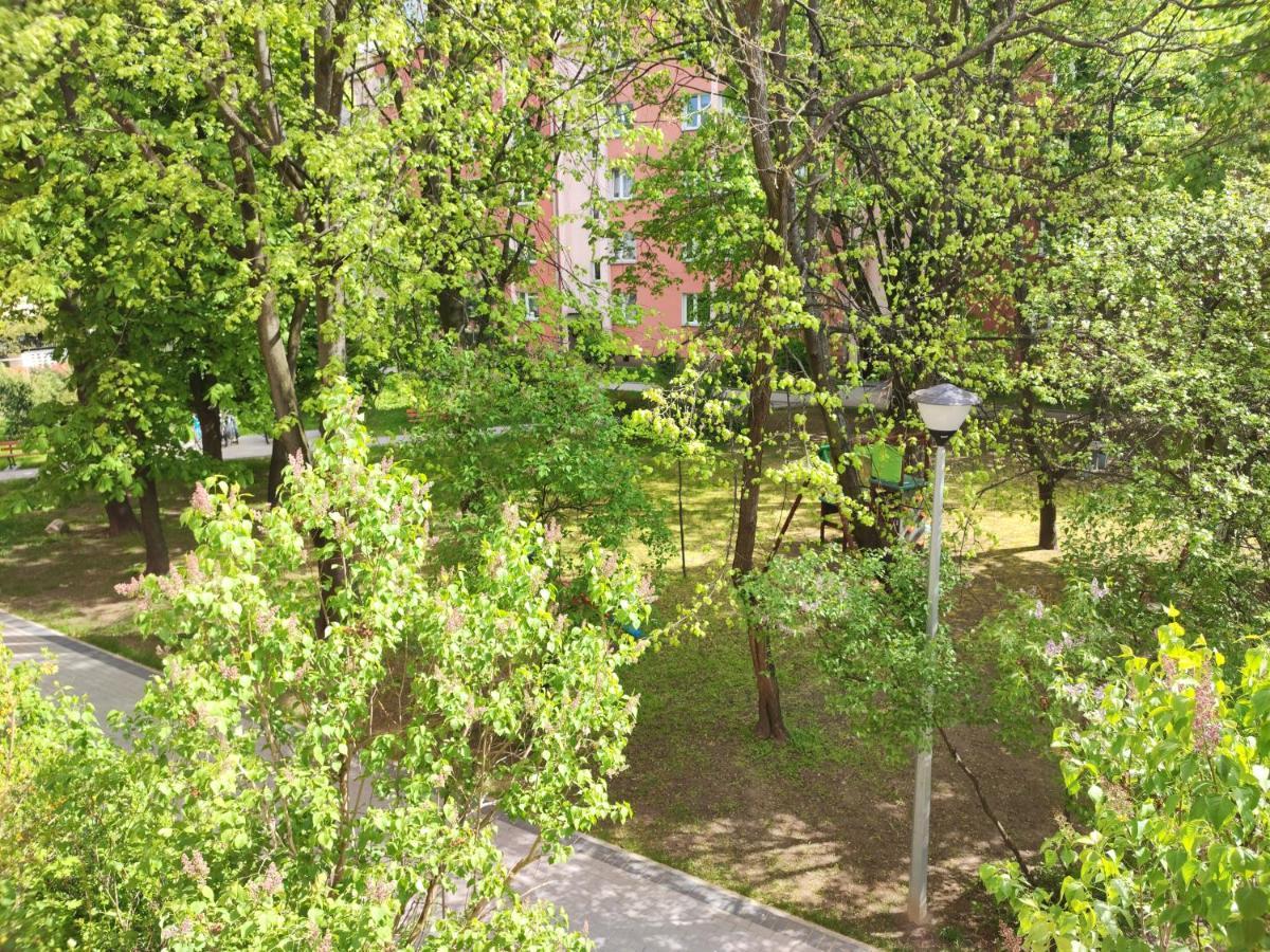 Zielony Zoliborz Warsaw Exterior photo