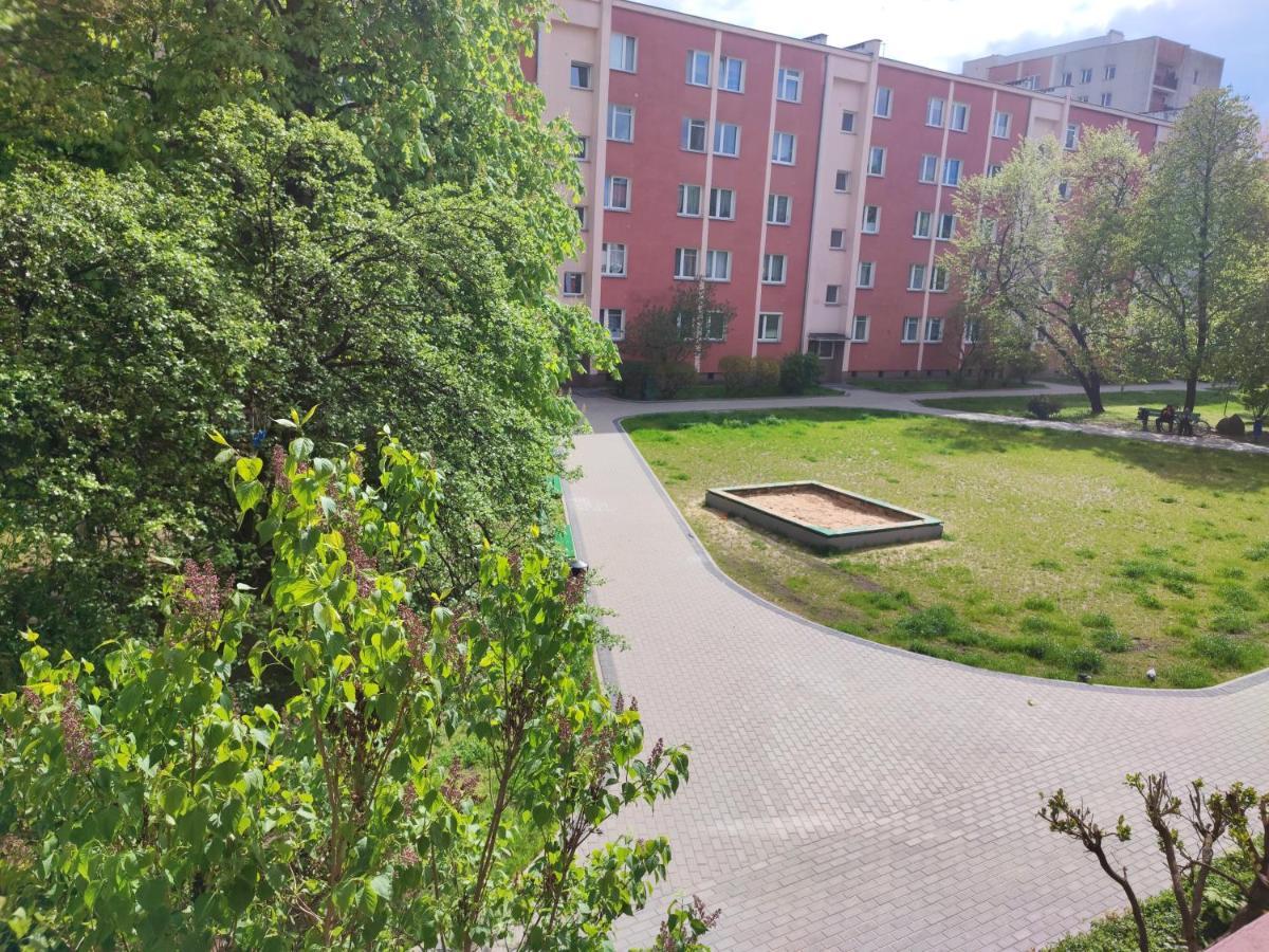 Zielony Zoliborz Warsaw Exterior photo